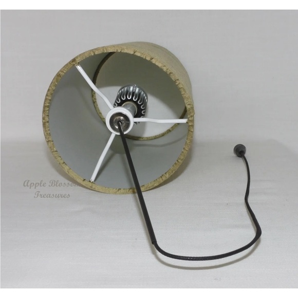 Tech Lighting 700FJFABZ-LEDS930-Fab Freejack Mini Pendant-Almond Fabric-Bronze - Picture 5 of 11